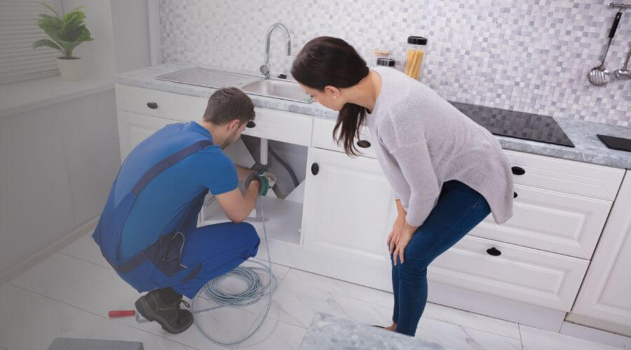 Professional sewer line replacement in Clayton, WI